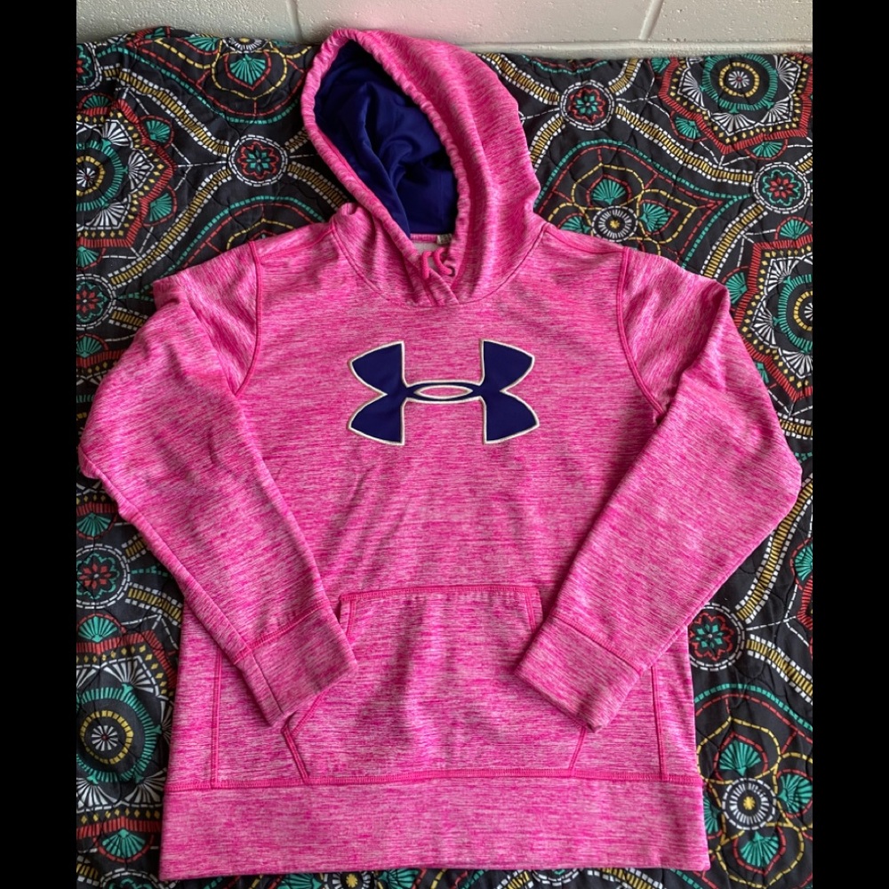 UNDER ARMOUR/ hoodie